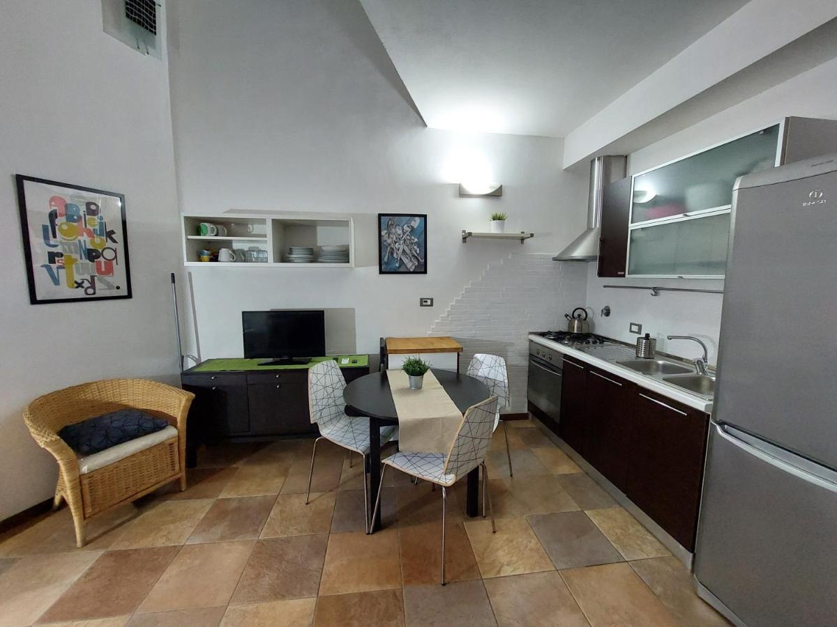 Apartamento Silvia Florencia